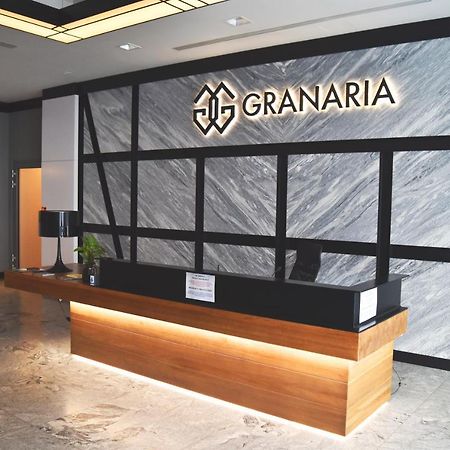 Old Town Granaria Apartment Гданьск Экстерьер фото