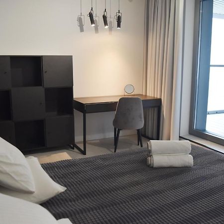 Old Town Granaria Apartment Гданьск Экстерьер фото