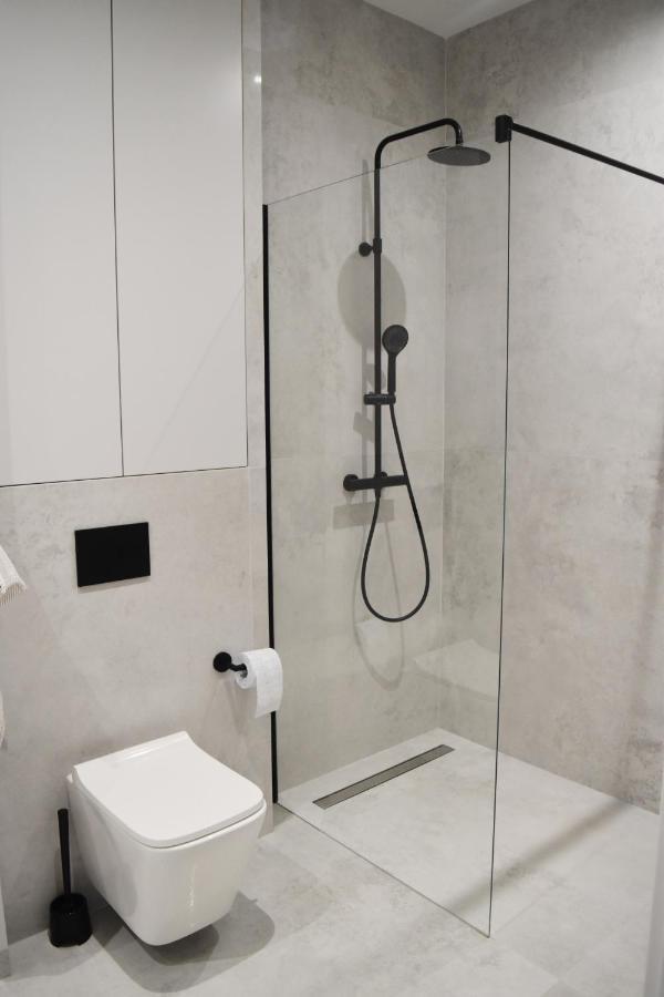 Old Town Granaria Apartment Гданьск Экстерьер фото