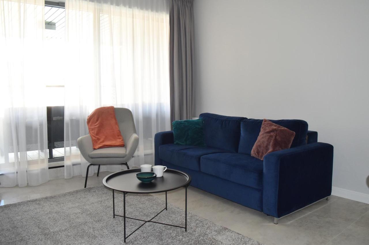Old Town Granaria Apartment Гданьск Экстерьер фото