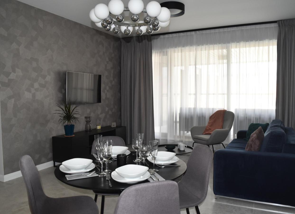 Old Town Granaria Apartment Гданьск Экстерьер фото