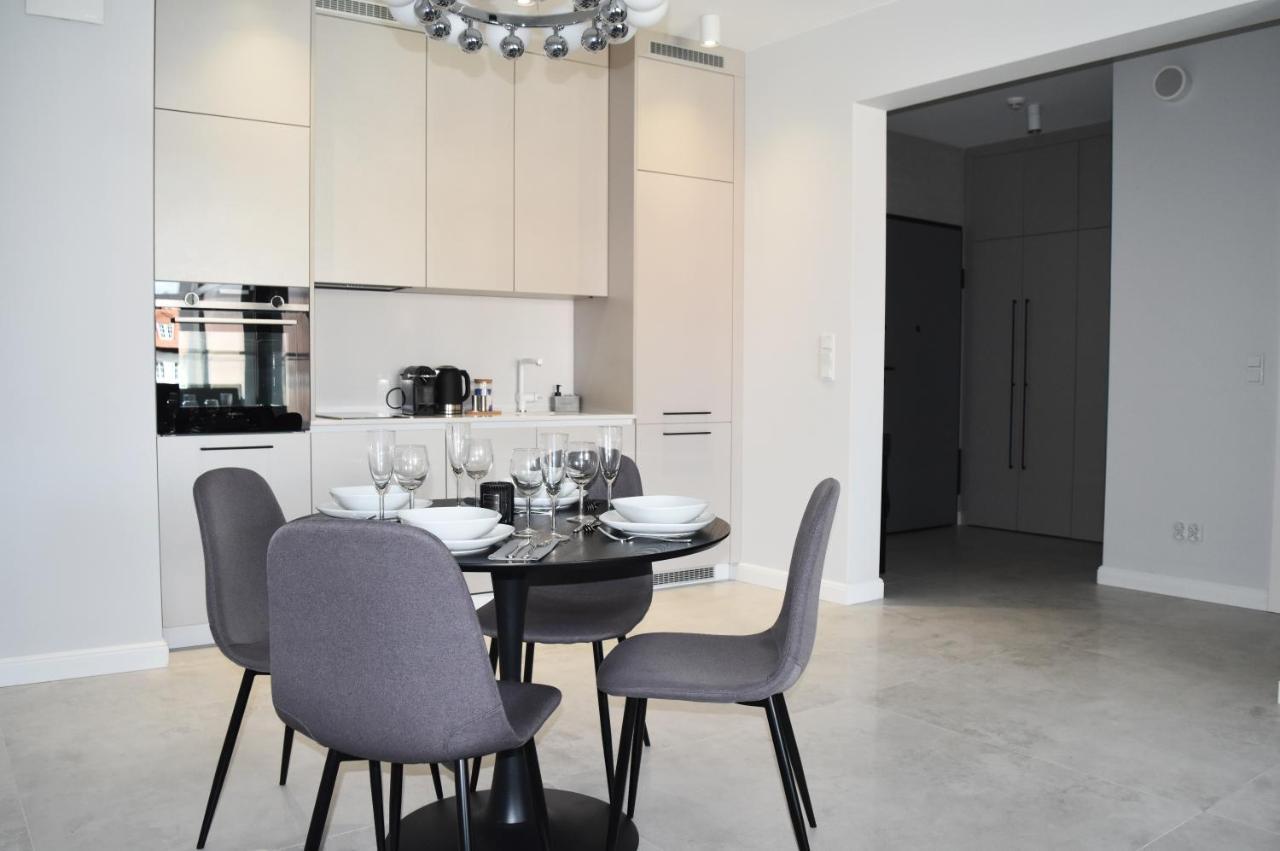 Old Town Granaria Apartment Гданьск Экстерьер фото